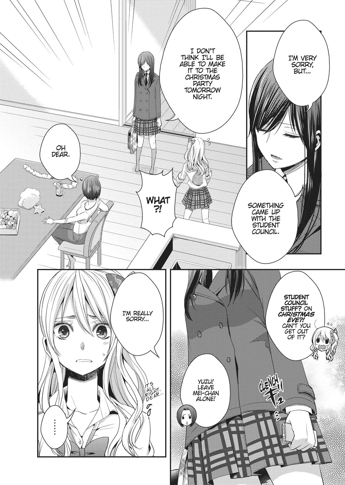 Citrus (SABURO Uta) Chapter 12 - Page 4