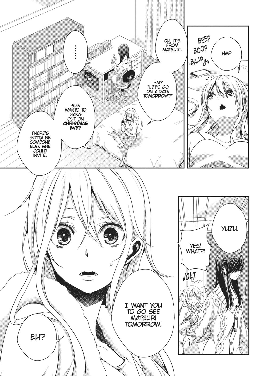 Citrus (SABURO Uta) Chapter 12 - Page 7