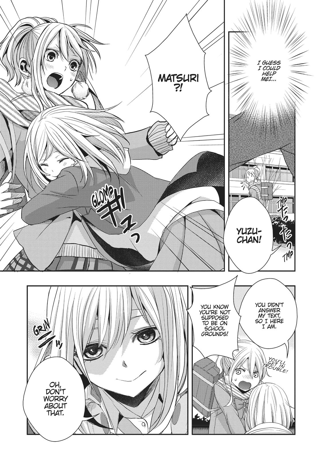Citrus (SABURO Uta) Chapter 12 - Page 11