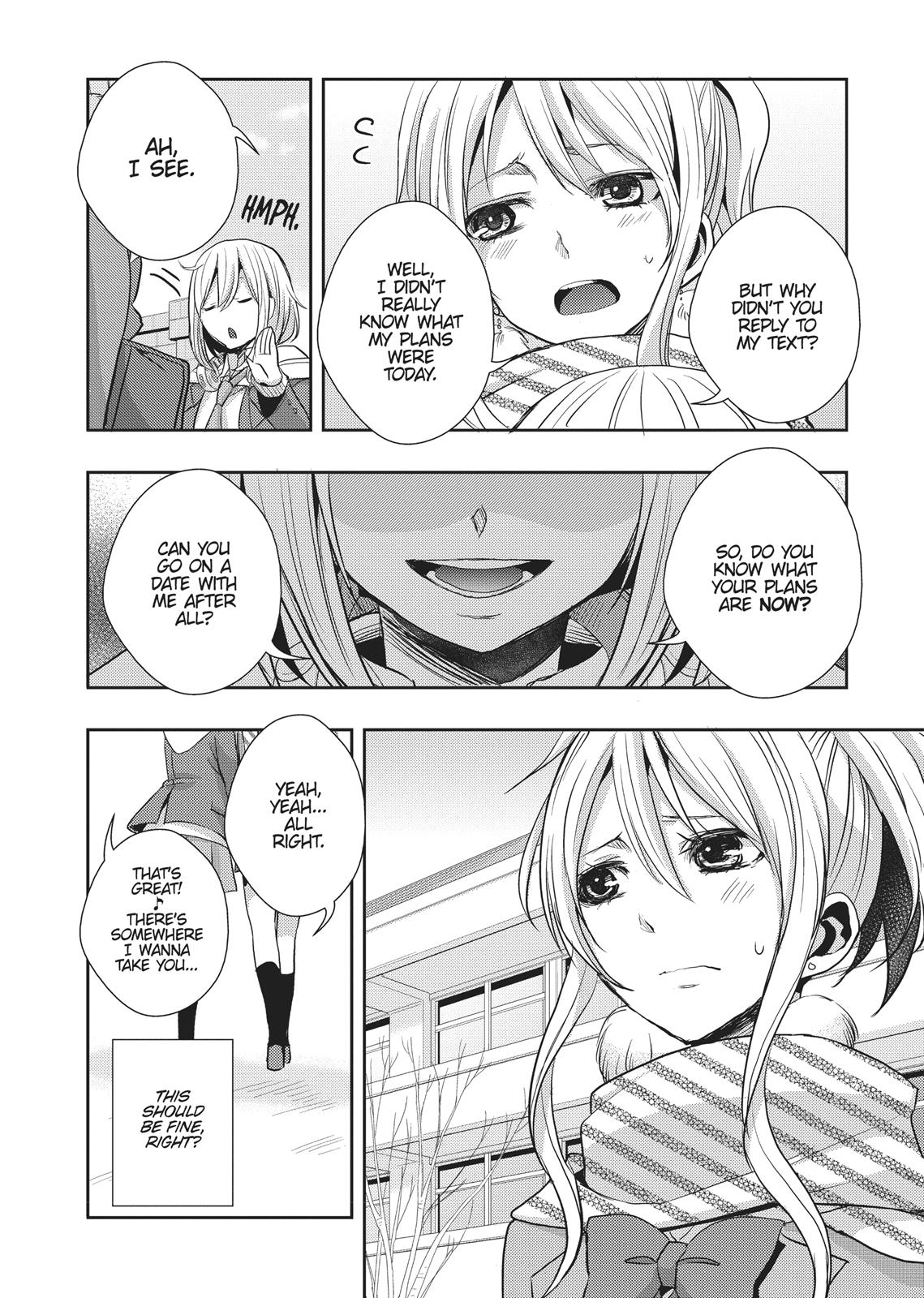 Citrus (SABURO Uta) Chapter 12 - Page 12