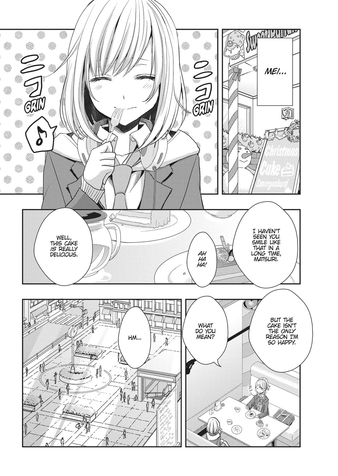 Citrus (SABURO Uta) Chapter 12 - Page 13