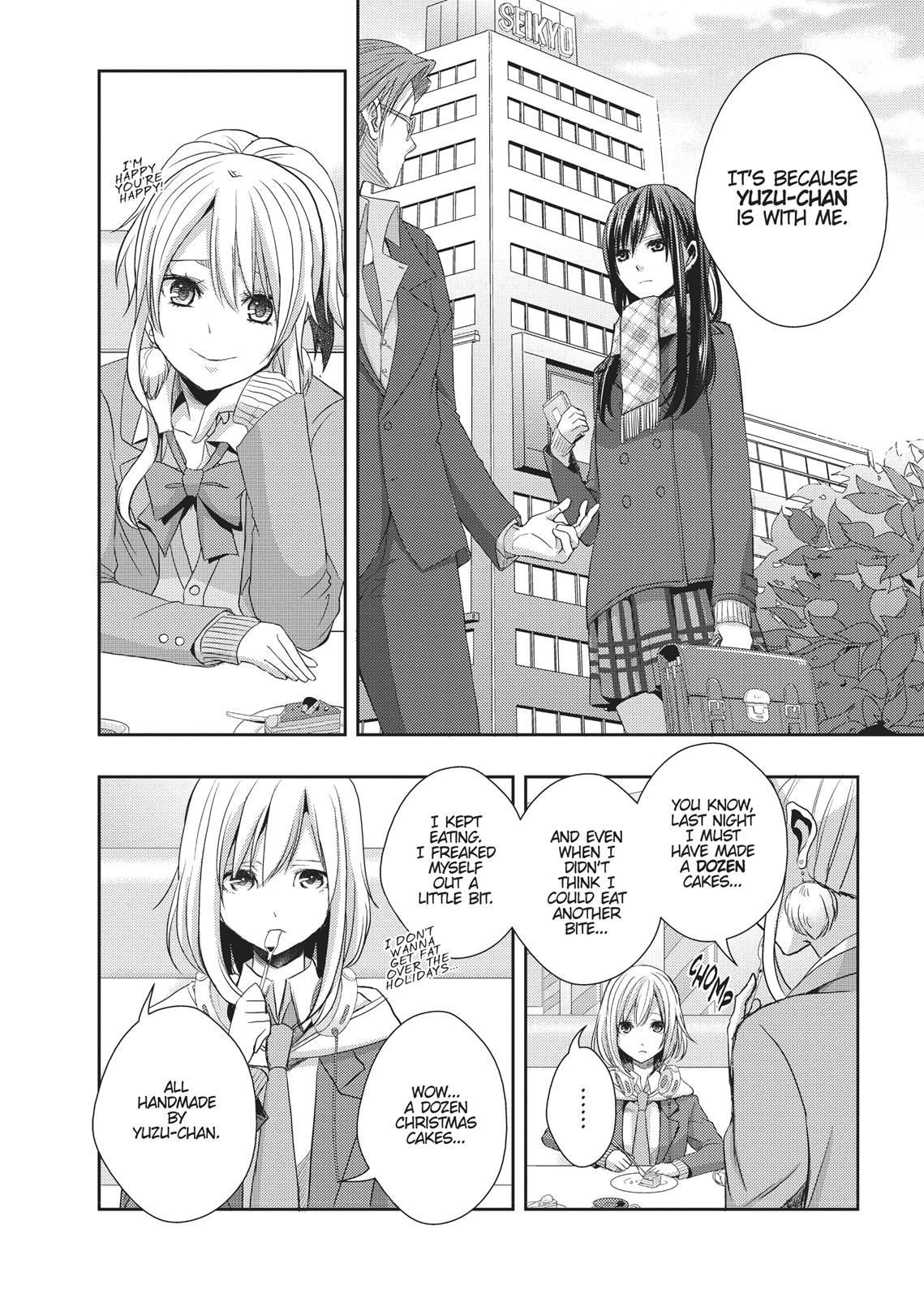 Citrus (SABURO Uta) Chapter 12 - Page 14