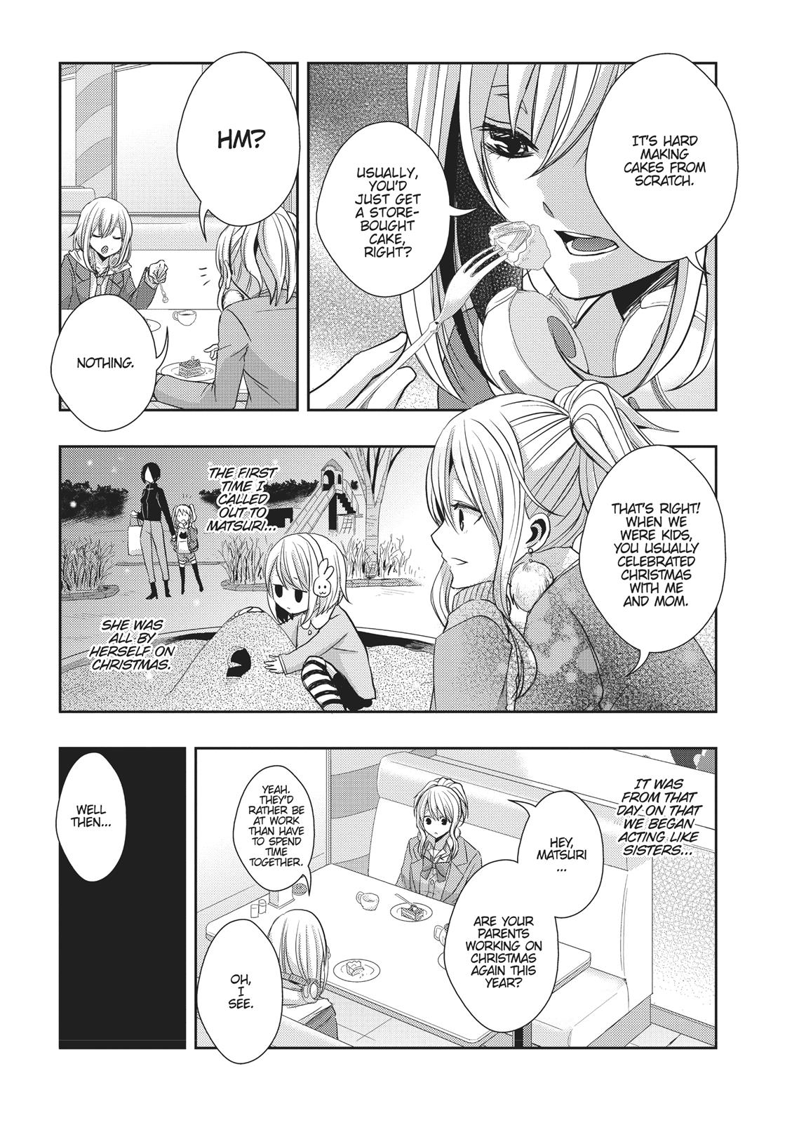 Citrus (SABURO Uta) Chapter 12 - Page 15