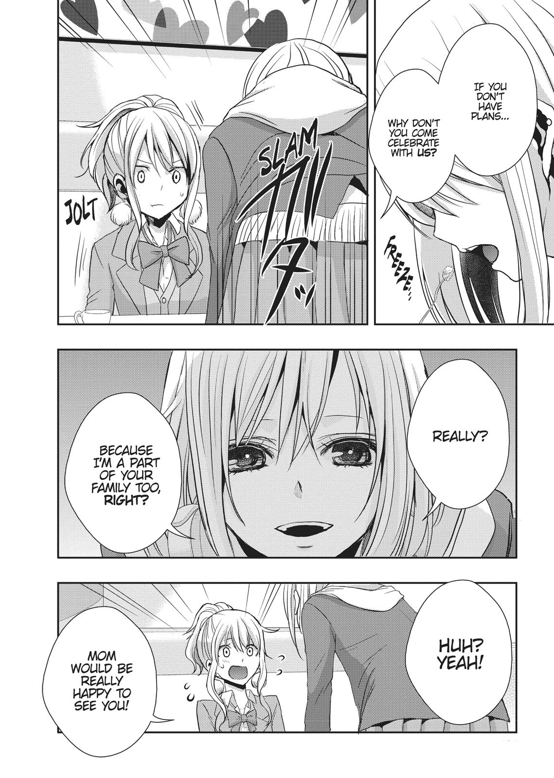 Citrus (SABURO Uta) Chapter 12 - Page 16