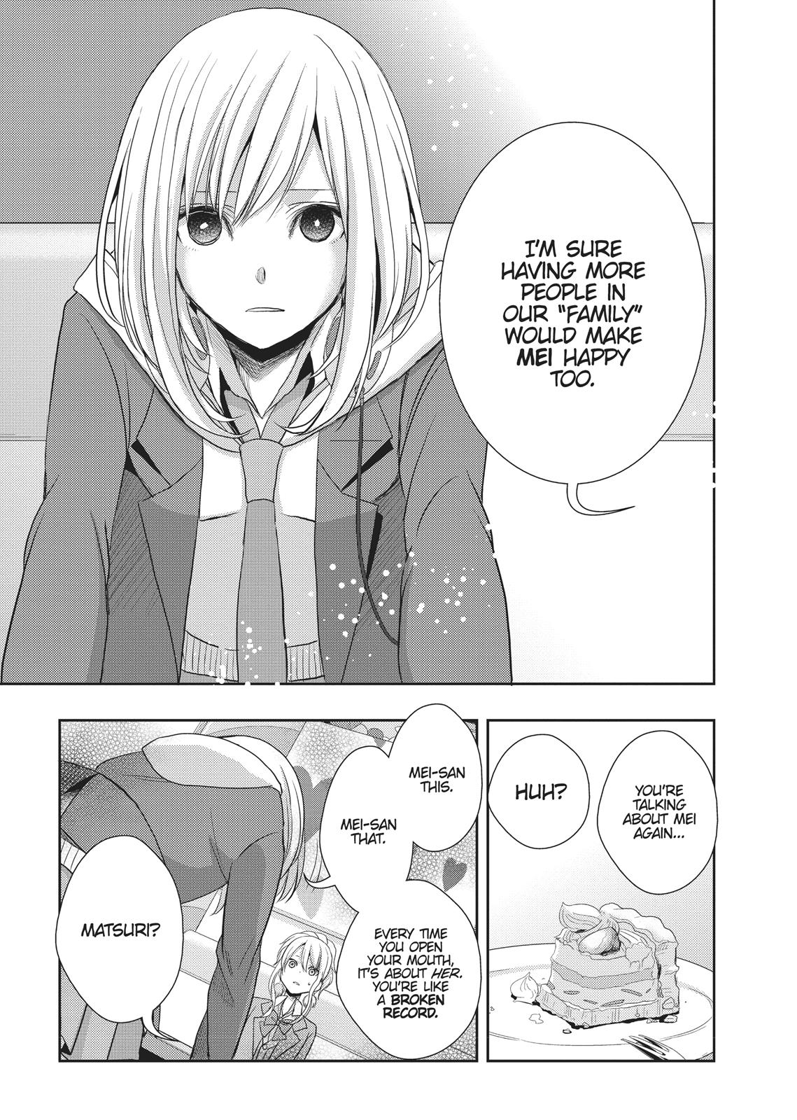 Citrus (SABURO Uta) Chapter 12 - Page 17