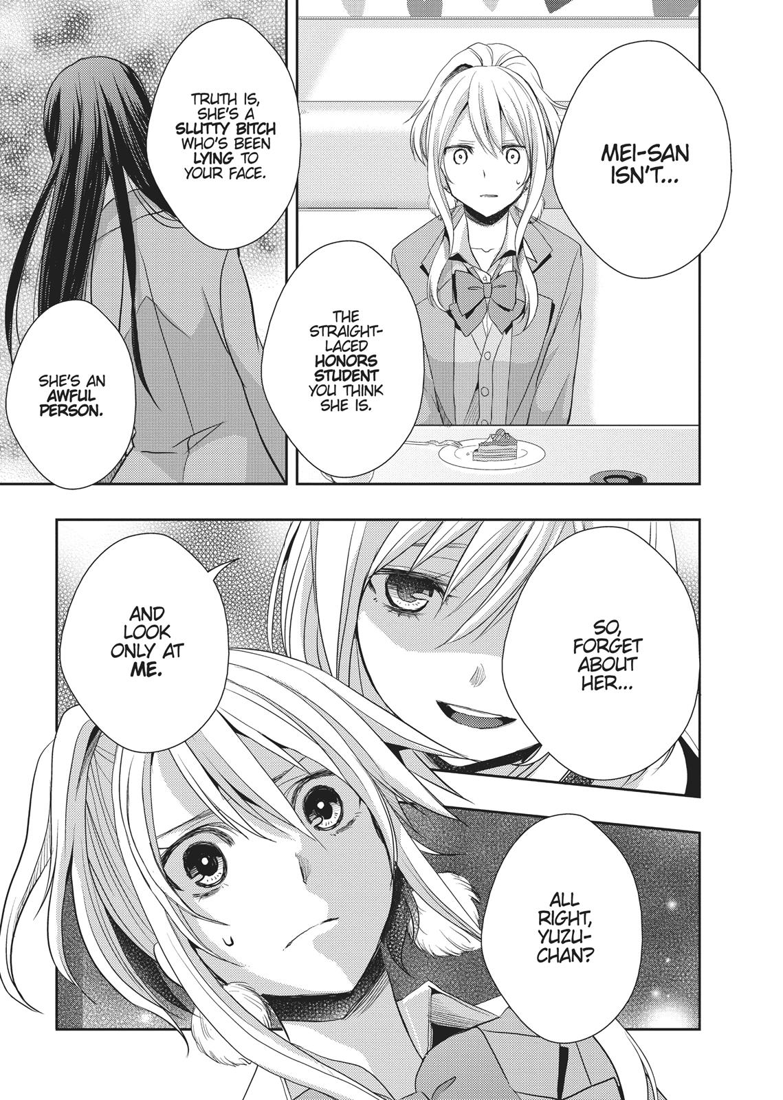 Citrus (SABURO Uta) Chapter 12 - Page 19