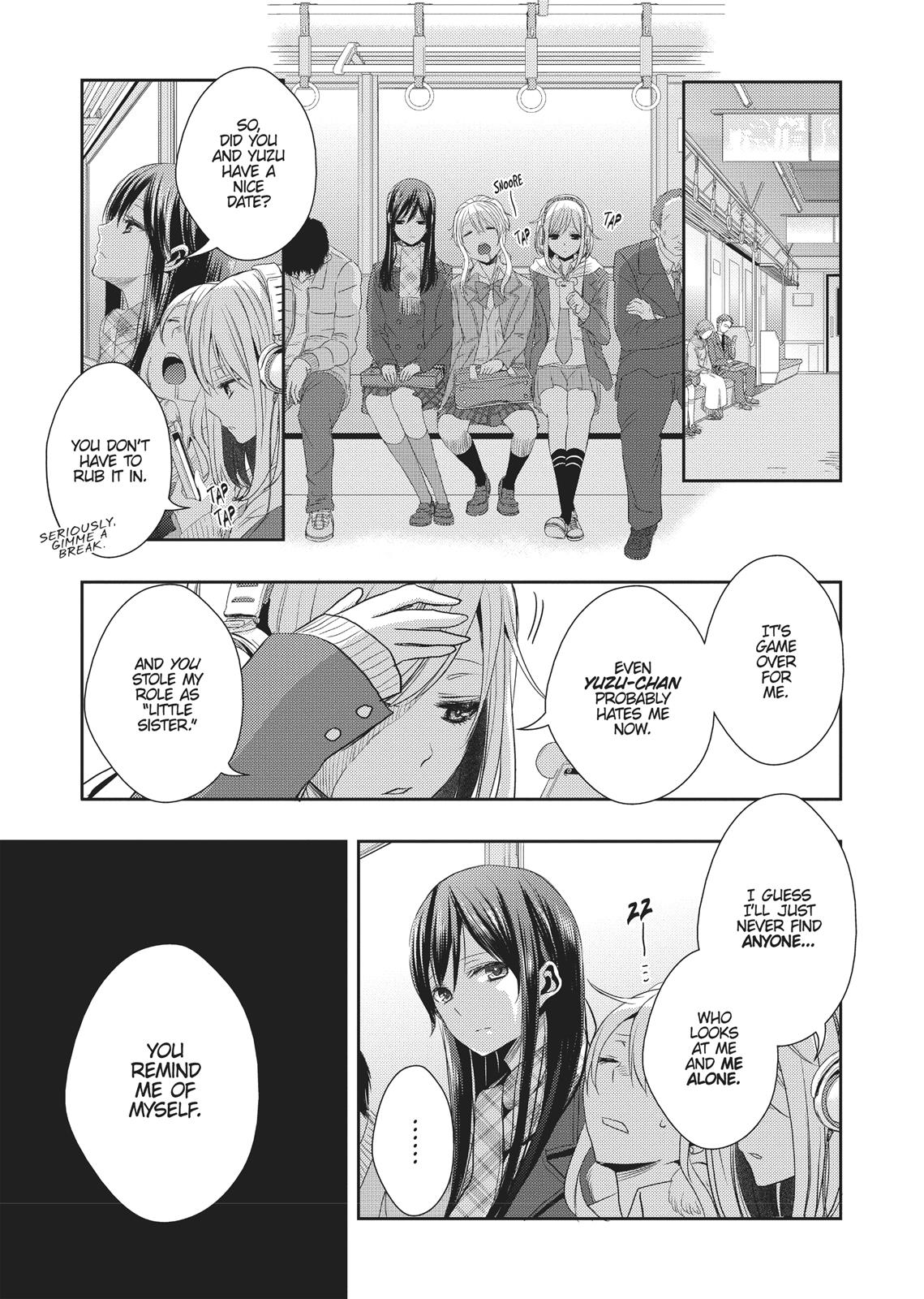 Citrus (SABURO Uta) Chapter 12 - Page 25