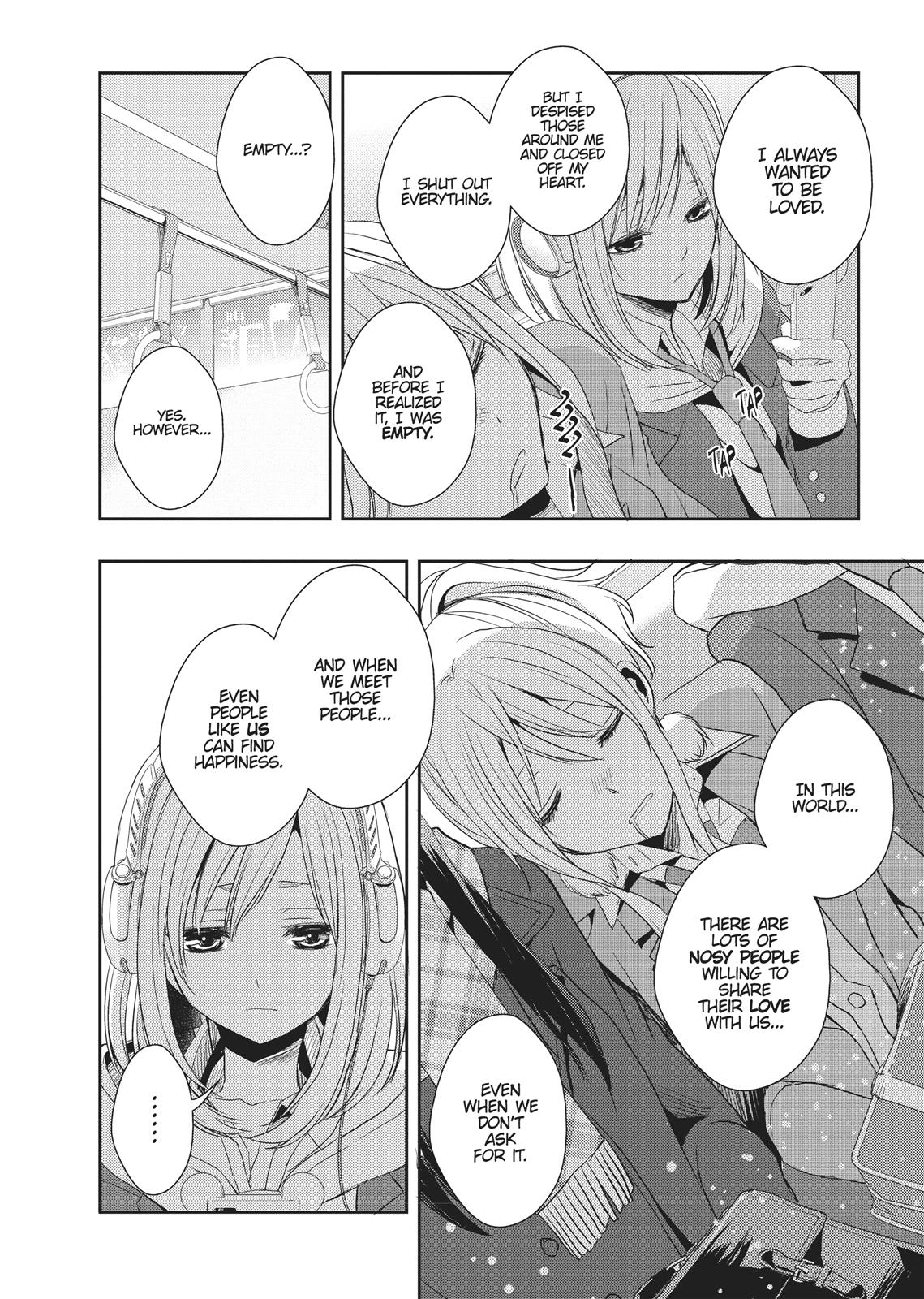 Citrus (SABURO Uta) Chapter 12 - Page 26