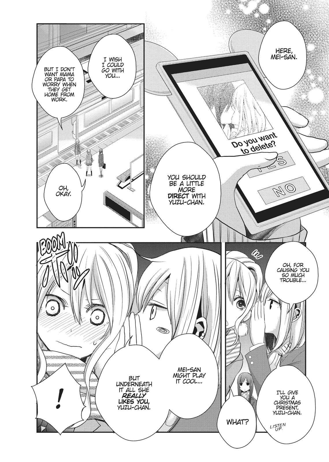 Citrus (SABURO Uta) Chapter 12 - Page 28