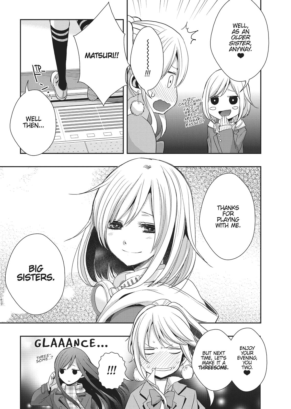 Citrus (SABURO Uta) Chapter 12 - Page 29
