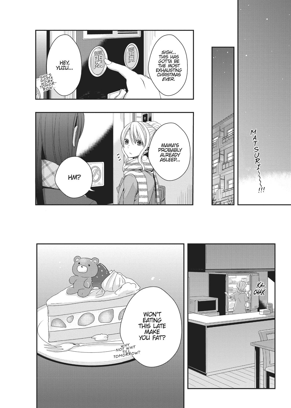 Citrus (SABURO Uta) Chapter 12 - Page 30
