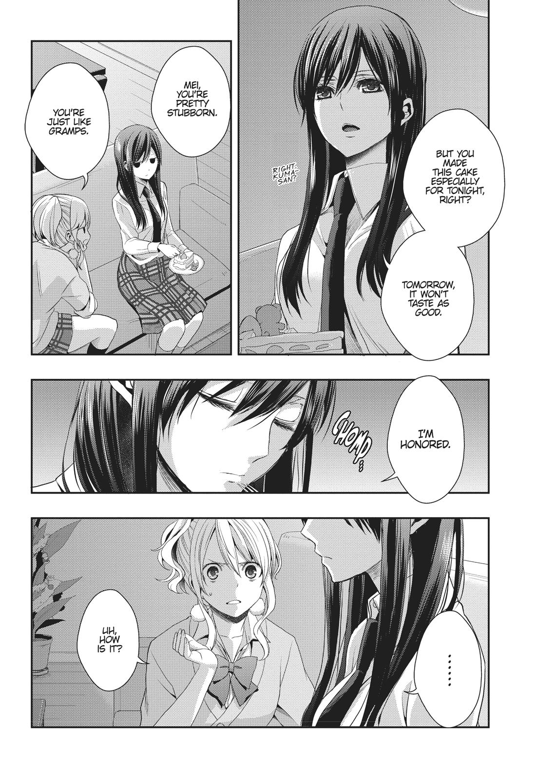 Citrus (SABURO Uta) Chapter 12 - Page 31