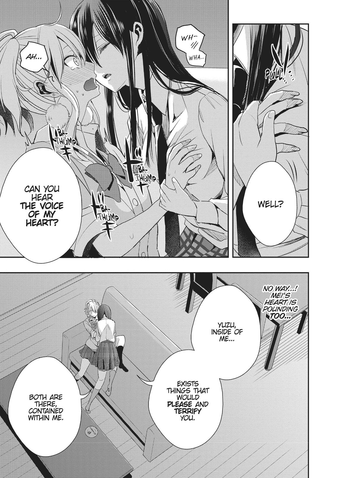 Citrus (SABURO Uta) Chapter 12 - Page 35