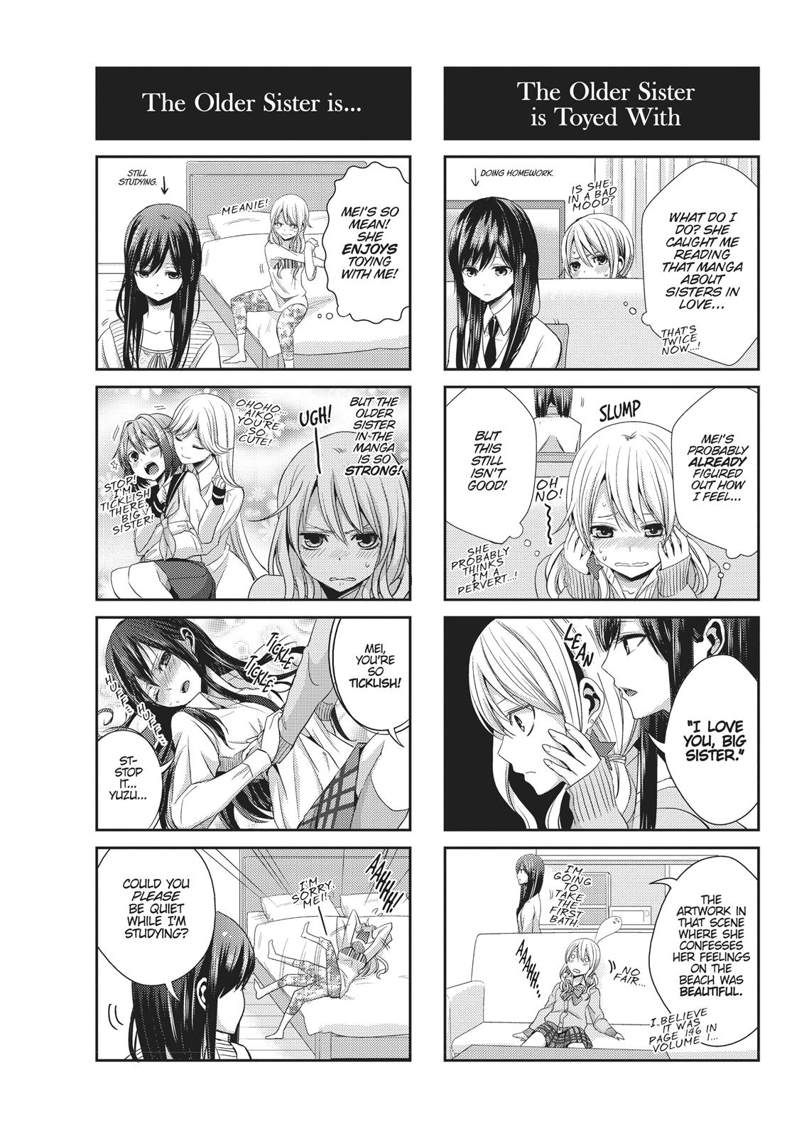 Citrus (SABURO Uta) Chapter 12 - Page 40