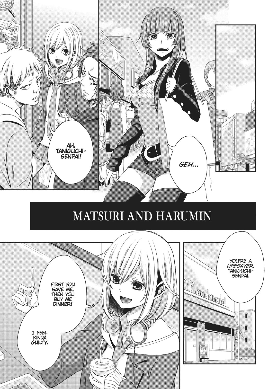 Citrus (SABURO Uta) Chapter 12 - Page 41