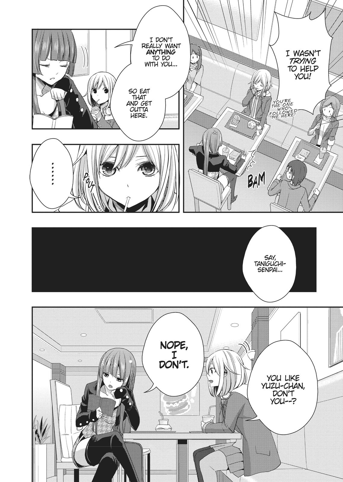 Citrus (SABURO Uta) Chapter 12 - Page 42