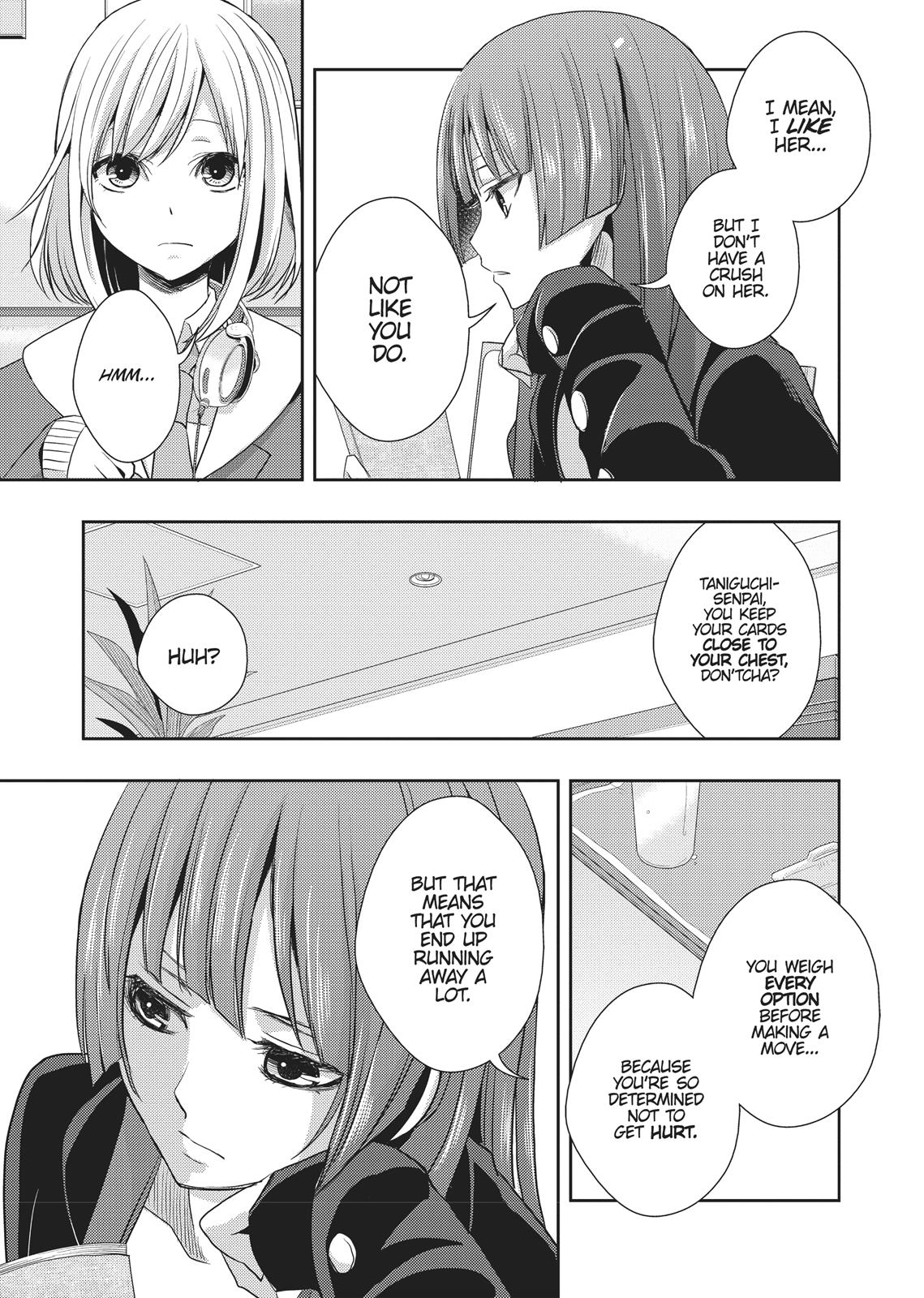 Citrus (SABURO Uta) Chapter 12 - Page 43