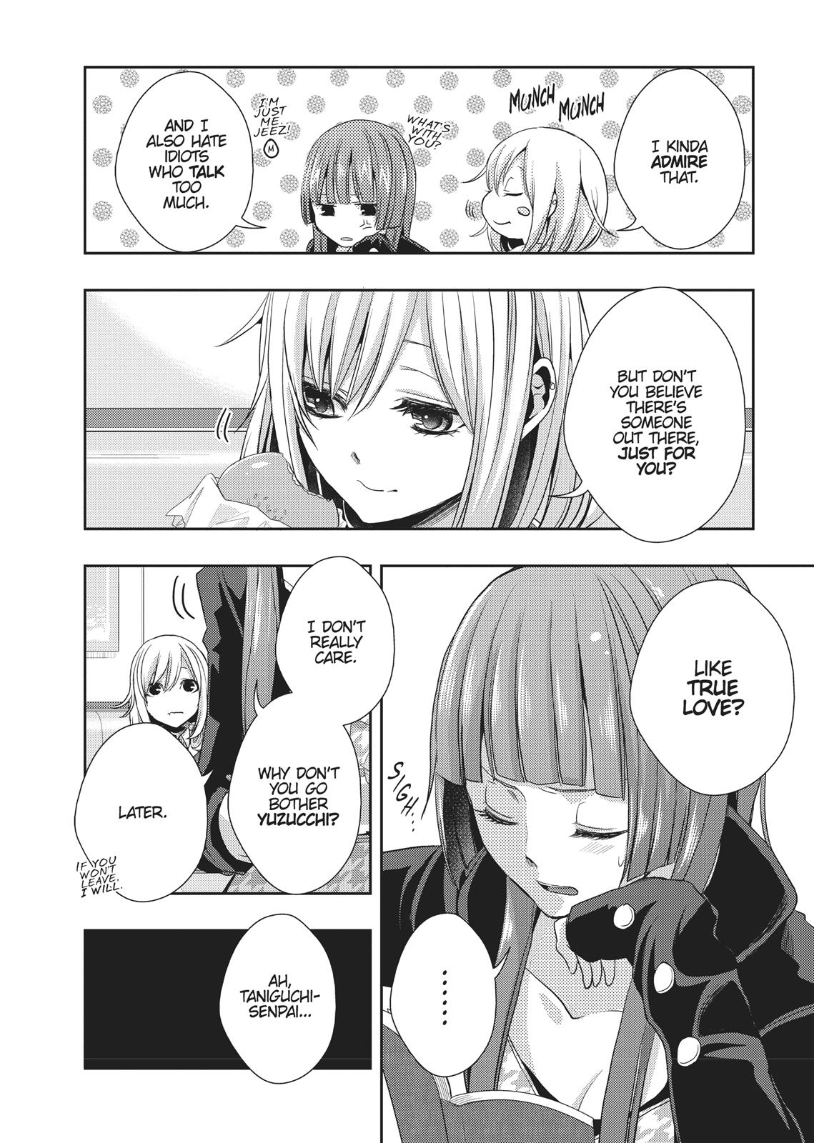 Citrus (SABURO Uta) Chapter 12 - Page 44