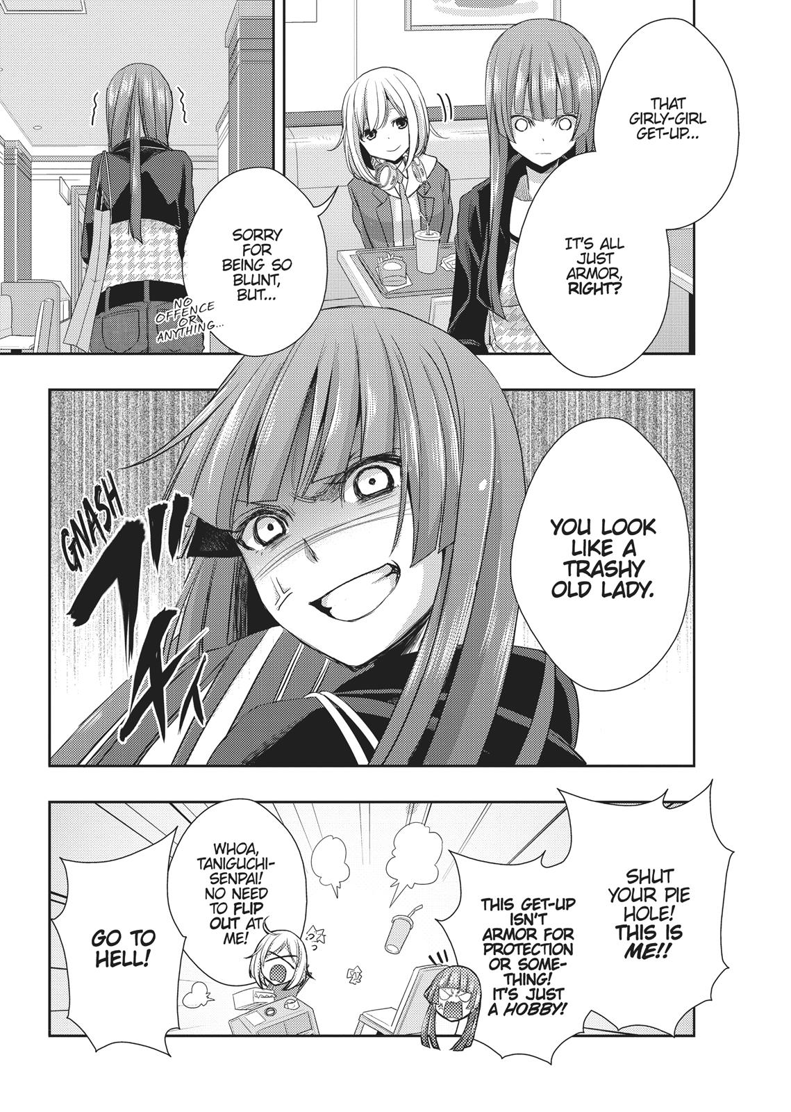 Citrus (SABURO Uta) Chapter 12 - Page 45
