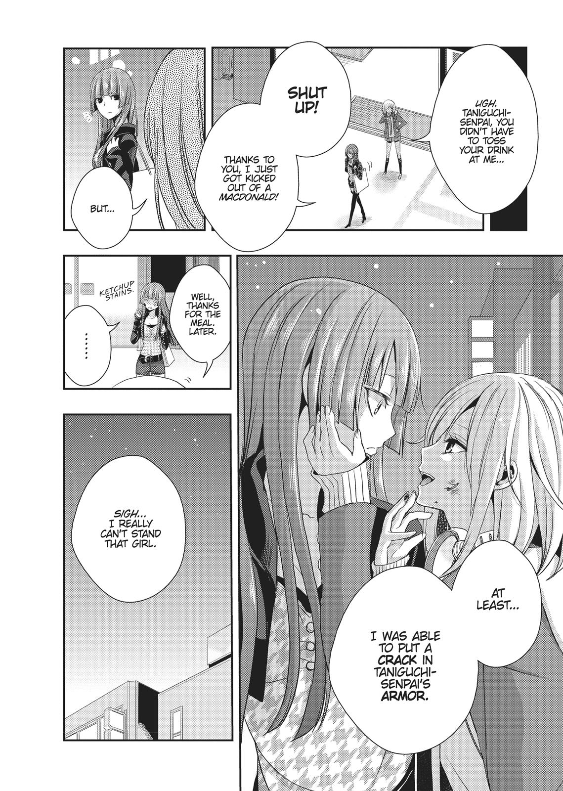 Citrus (SABURO Uta) Chapter 12 - Page 46