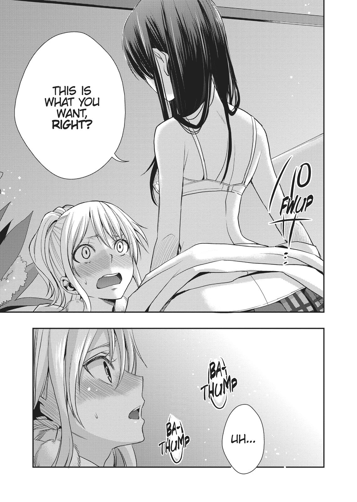 Citrus (SABURO Uta) Chapter 13 - Page 7