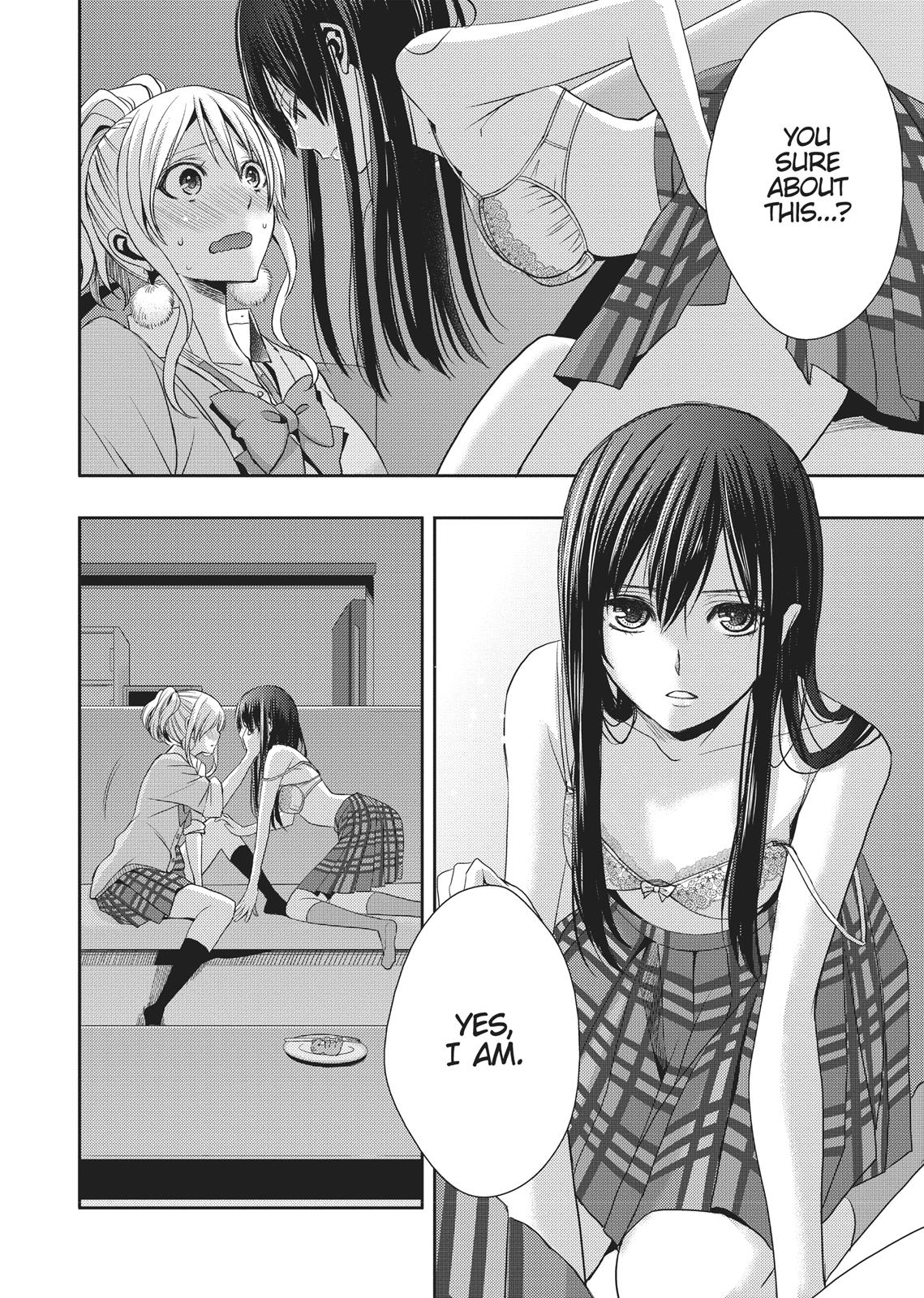 Citrus (SABURO Uta) Chapter 13 - Page 8
