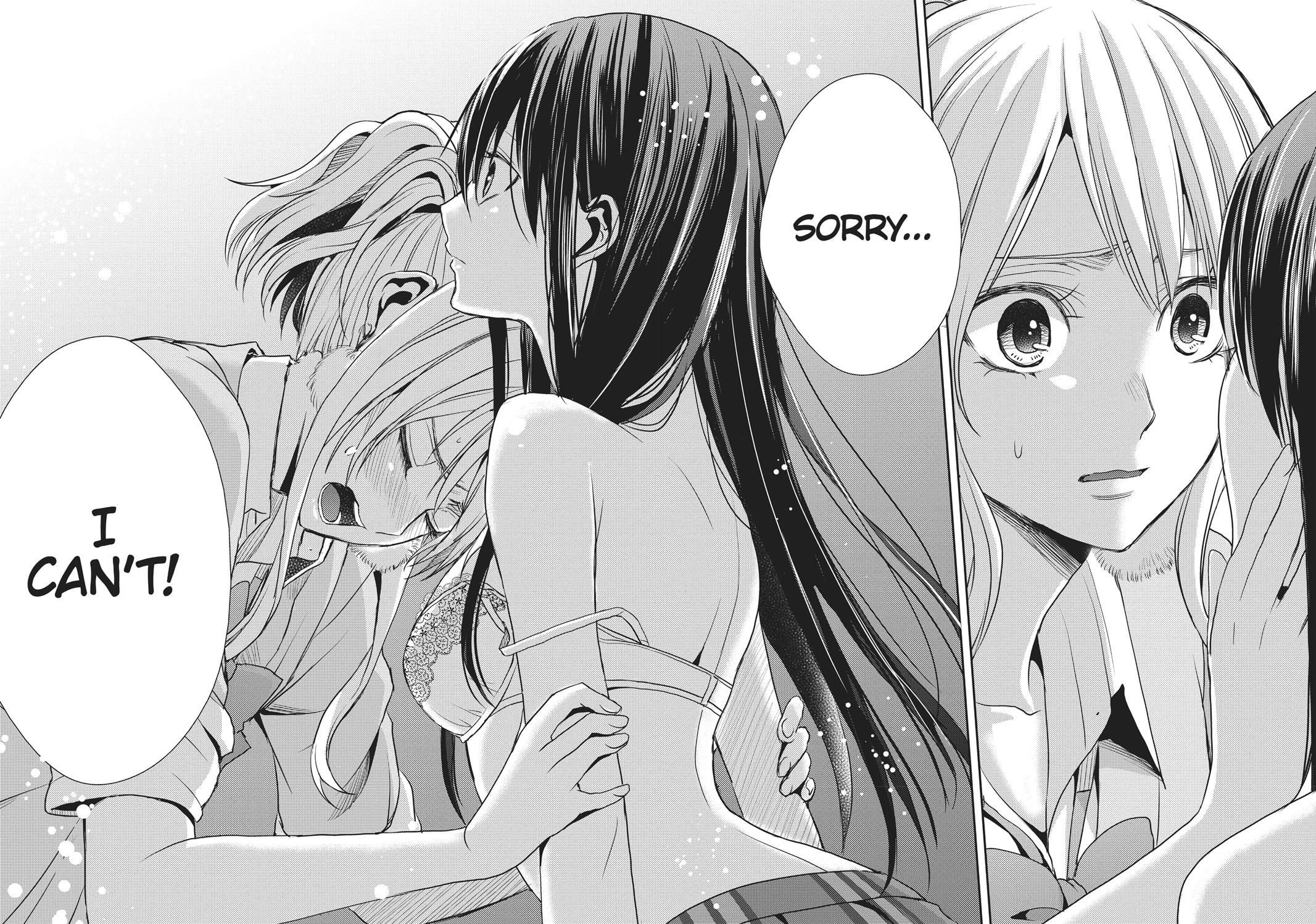 Citrus (SABURO Uta) Chapter 13 - Page 10