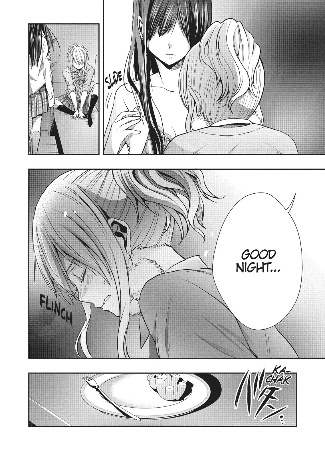 Citrus (SABURO Uta) Chapter 13 - Page 11