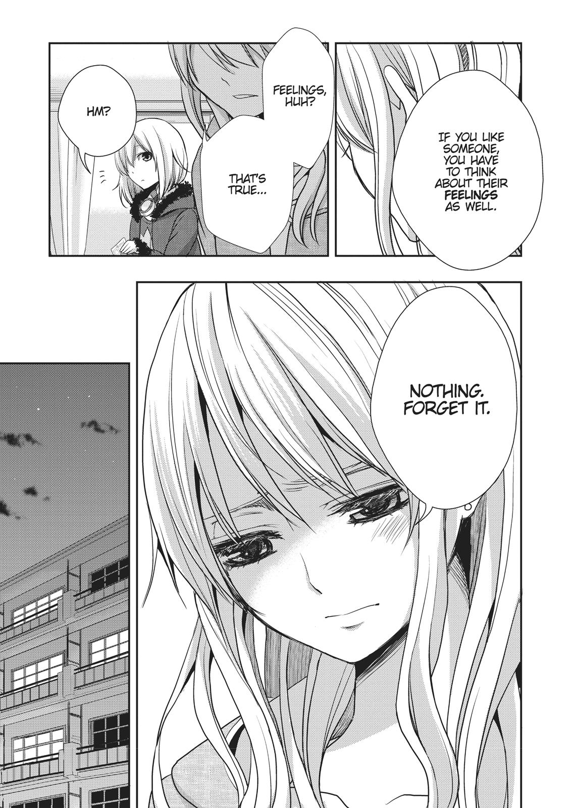 Citrus (SABURO Uta) Chapter 13 - Page 14