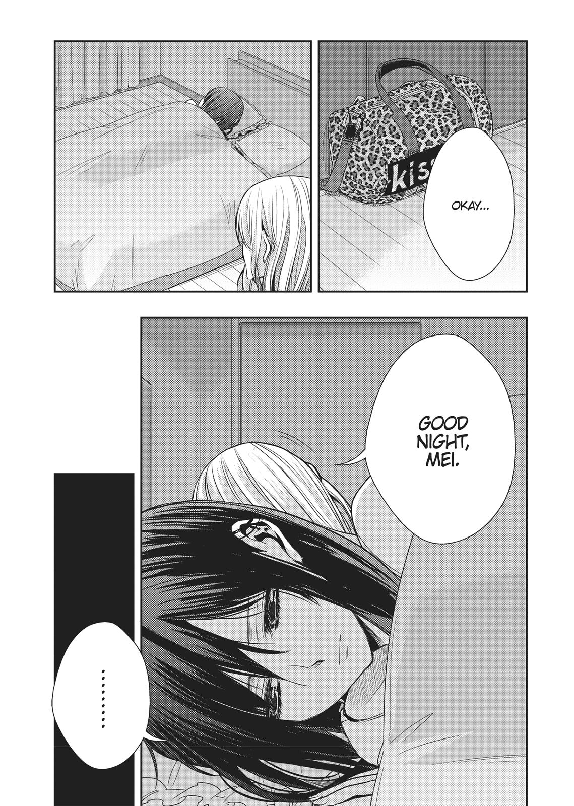 Citrus (SABURO Uta) Chapter 13 - Page 15