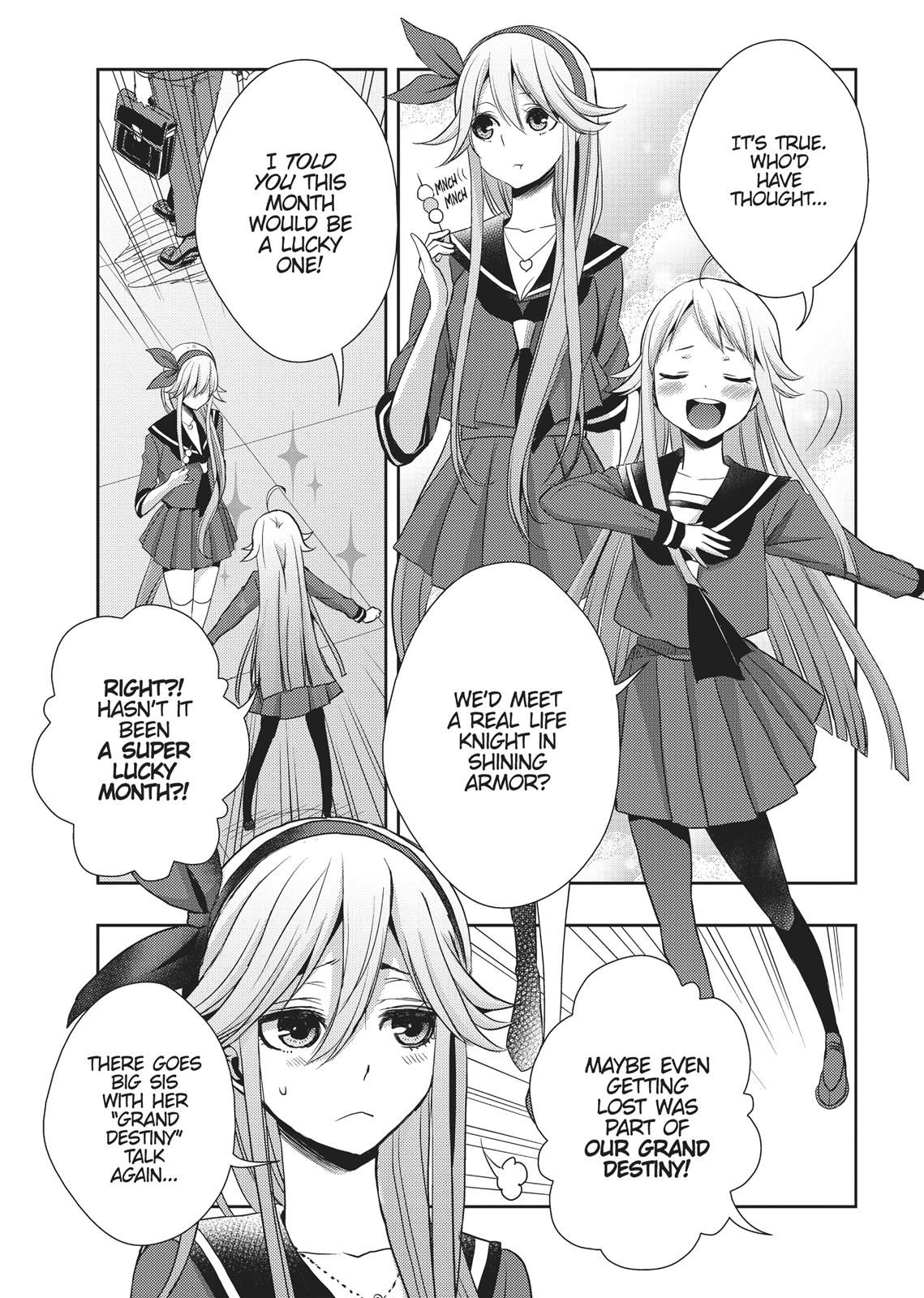 Citrus (SABURO Uta) Chapter 13 - Page 17