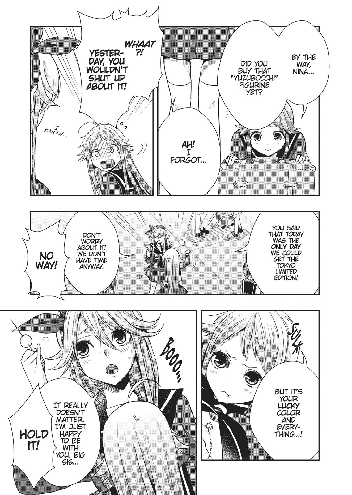 Citrus (SABURO Uta) Chapter 13 - Page 18