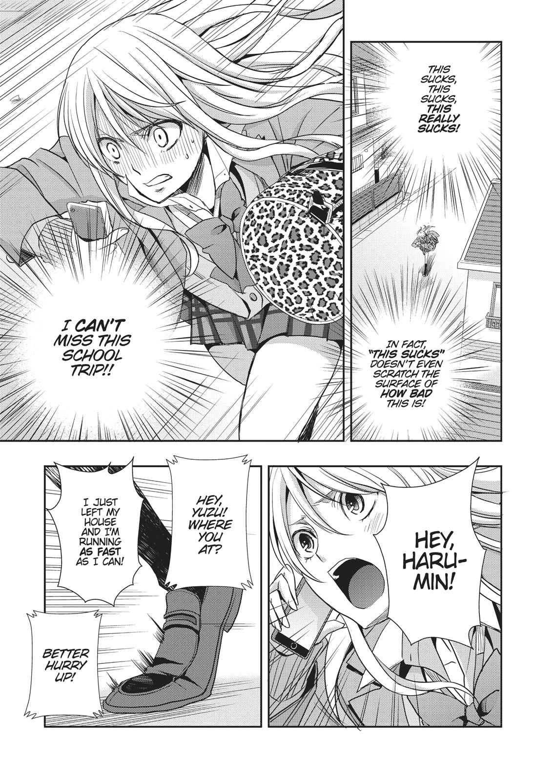 Citrus (SABURO Uta) Chapter 13 - Page 20