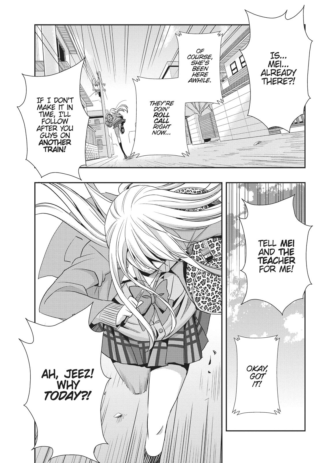 Citrus (SABURO Uta) Chapter 13 - Page 21