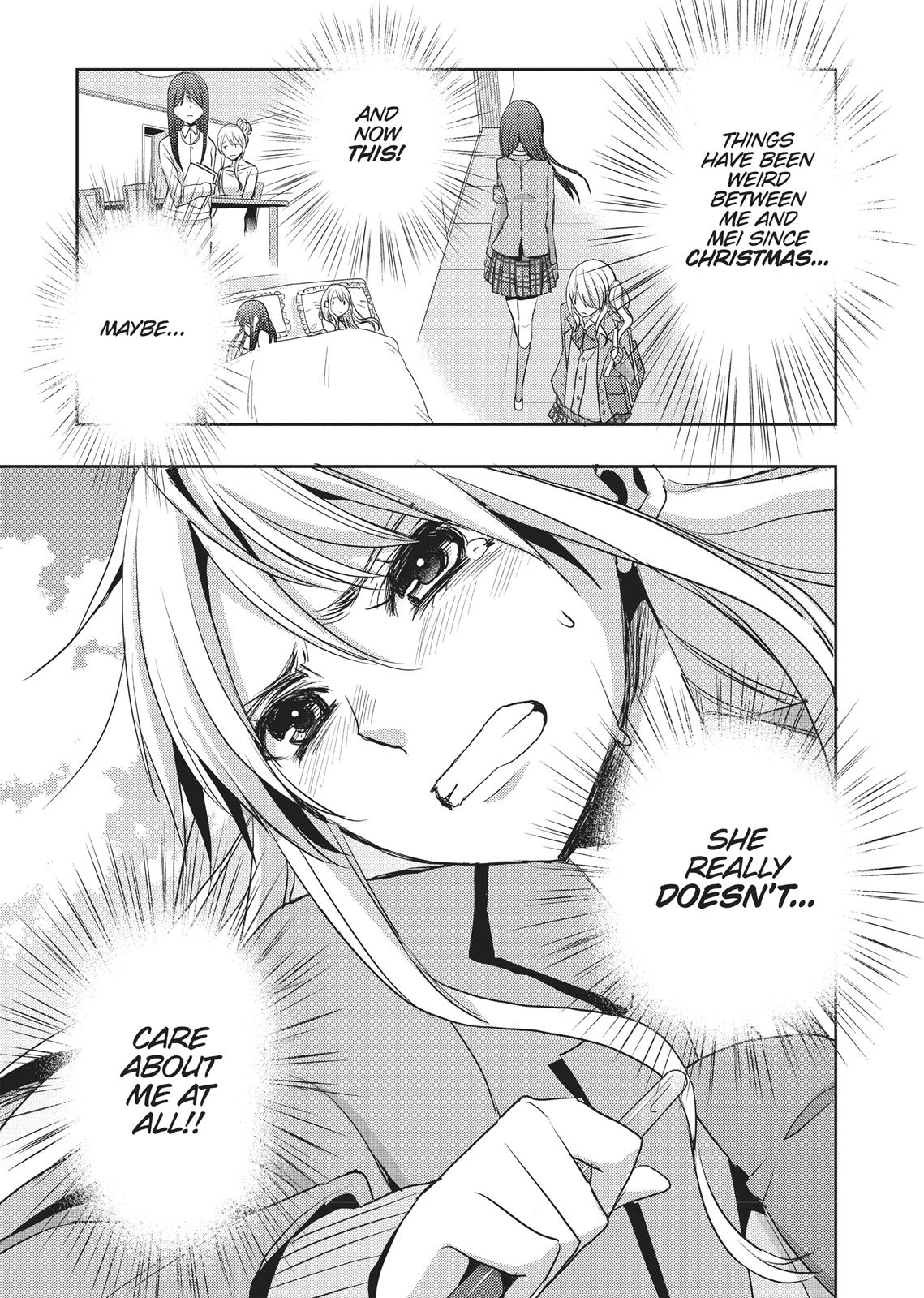 Citrus (SABURO Uta) Chapter 13 - Page 22