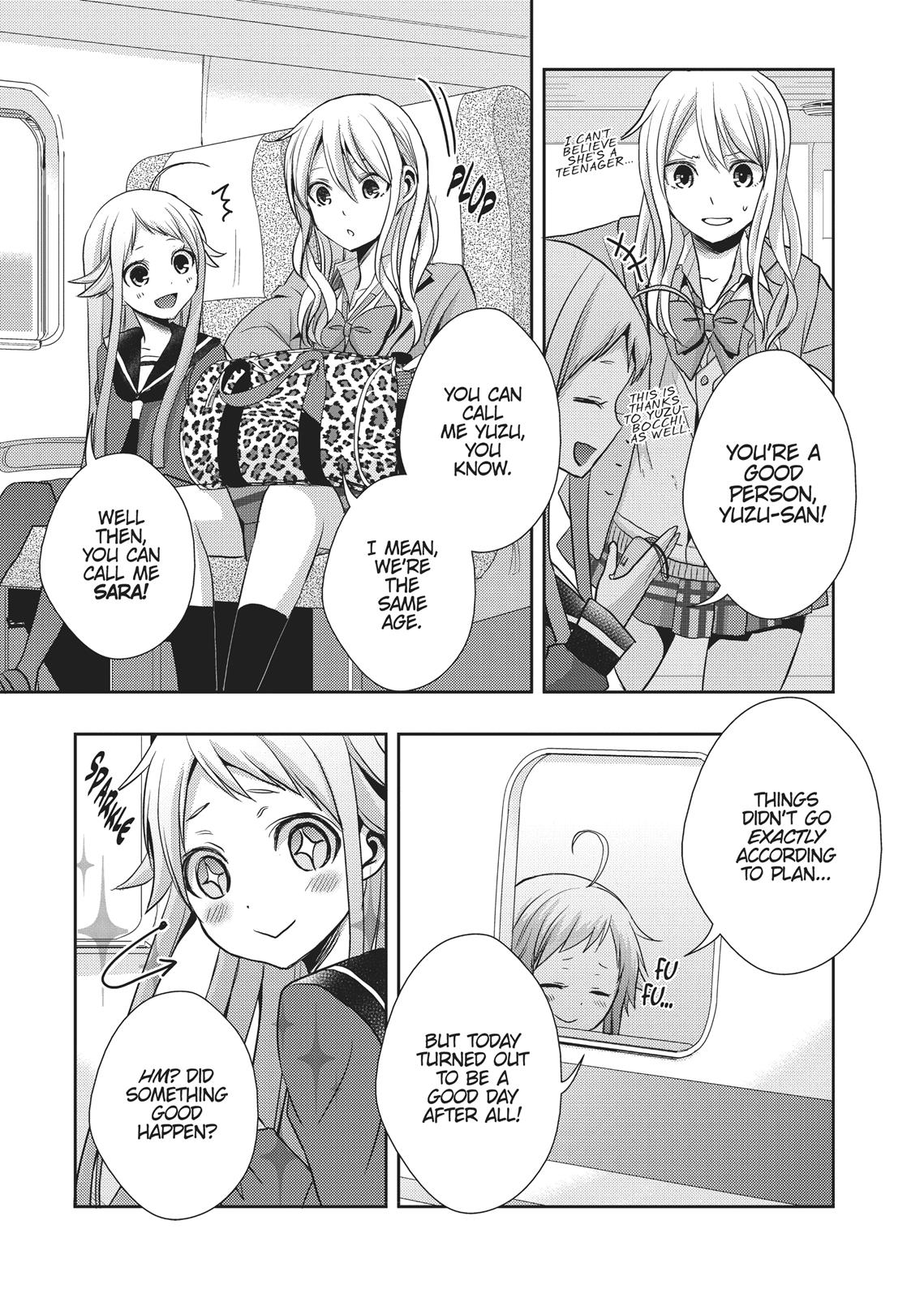 Citrus (SABURO Uta) Chapter 13 - Page 26