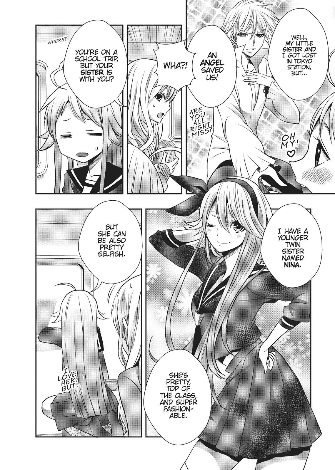 Citrus (SABURO Uta) Chapter 13 - Page 27
