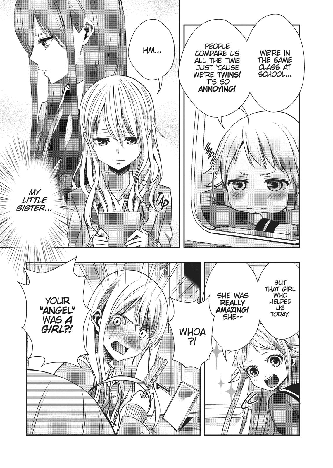 Citrus (SABURO Uta) Chapter 13 - Page 28