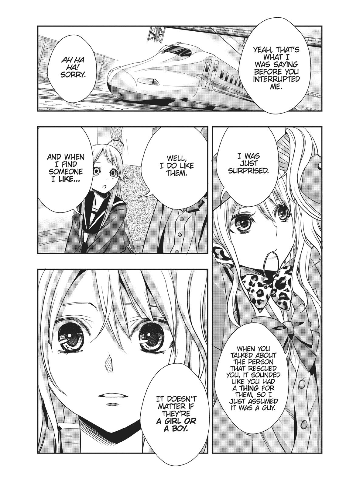 Citrus (SABURO Uta) Chapter 13 - Page 29