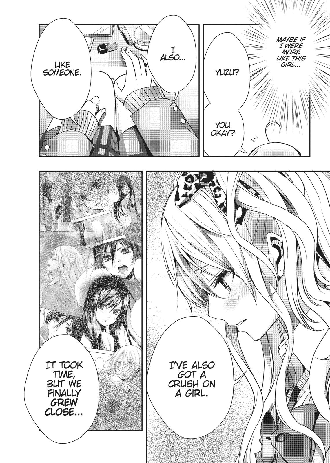 Citrus (SABURO Uta) Chapter 13 - Page 31