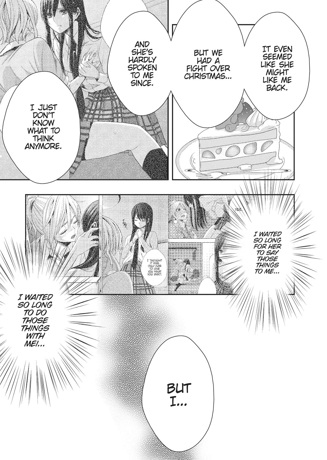 Citrus (SABURO Uta) Chapter 13 - Page 32