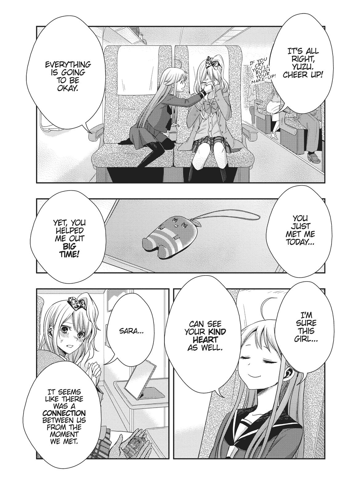 Citrus (SABURO Uta) Chapter 13 - Page 34