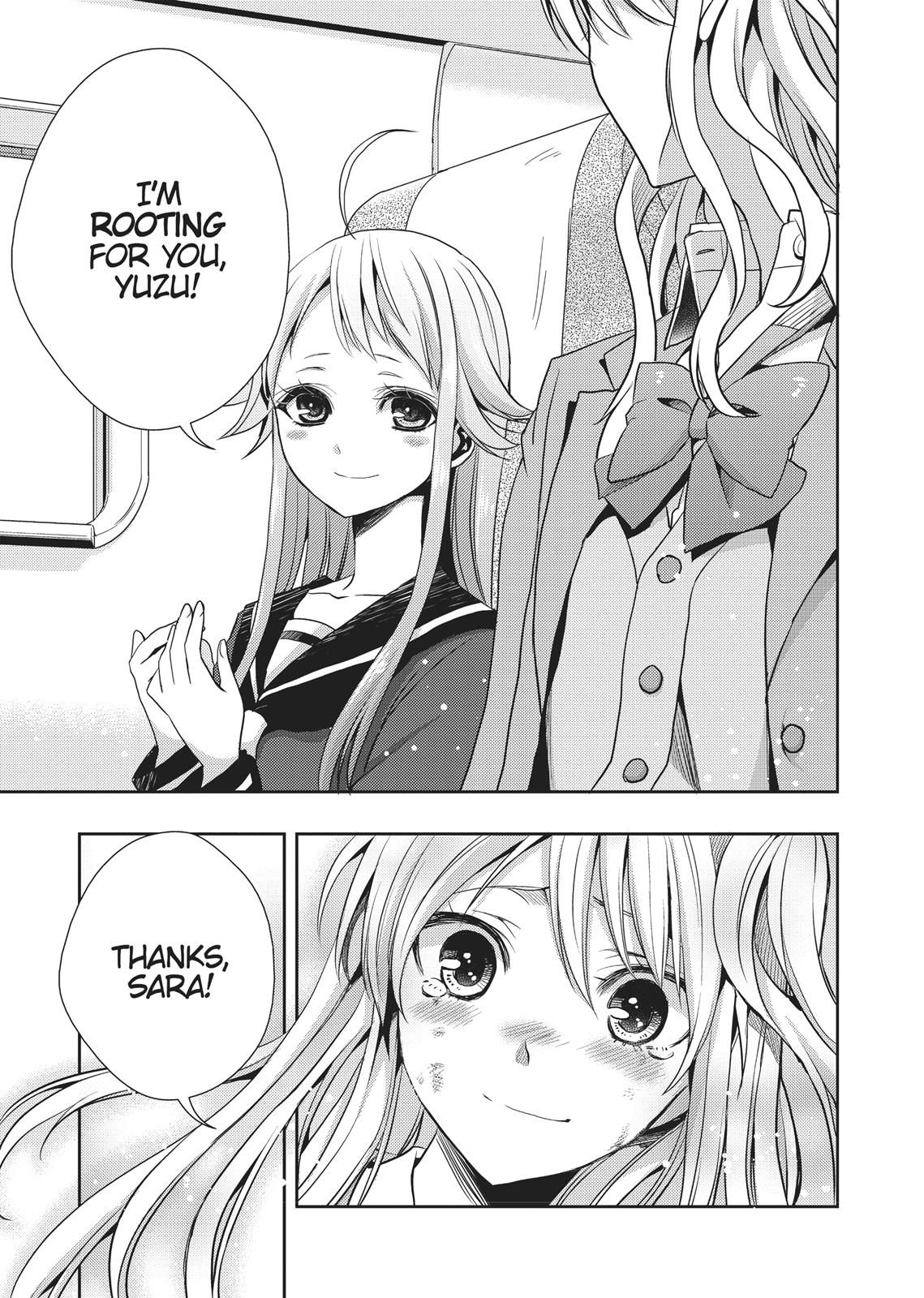 Citrus (SABURO Uta) Chapter 13 - Page 35