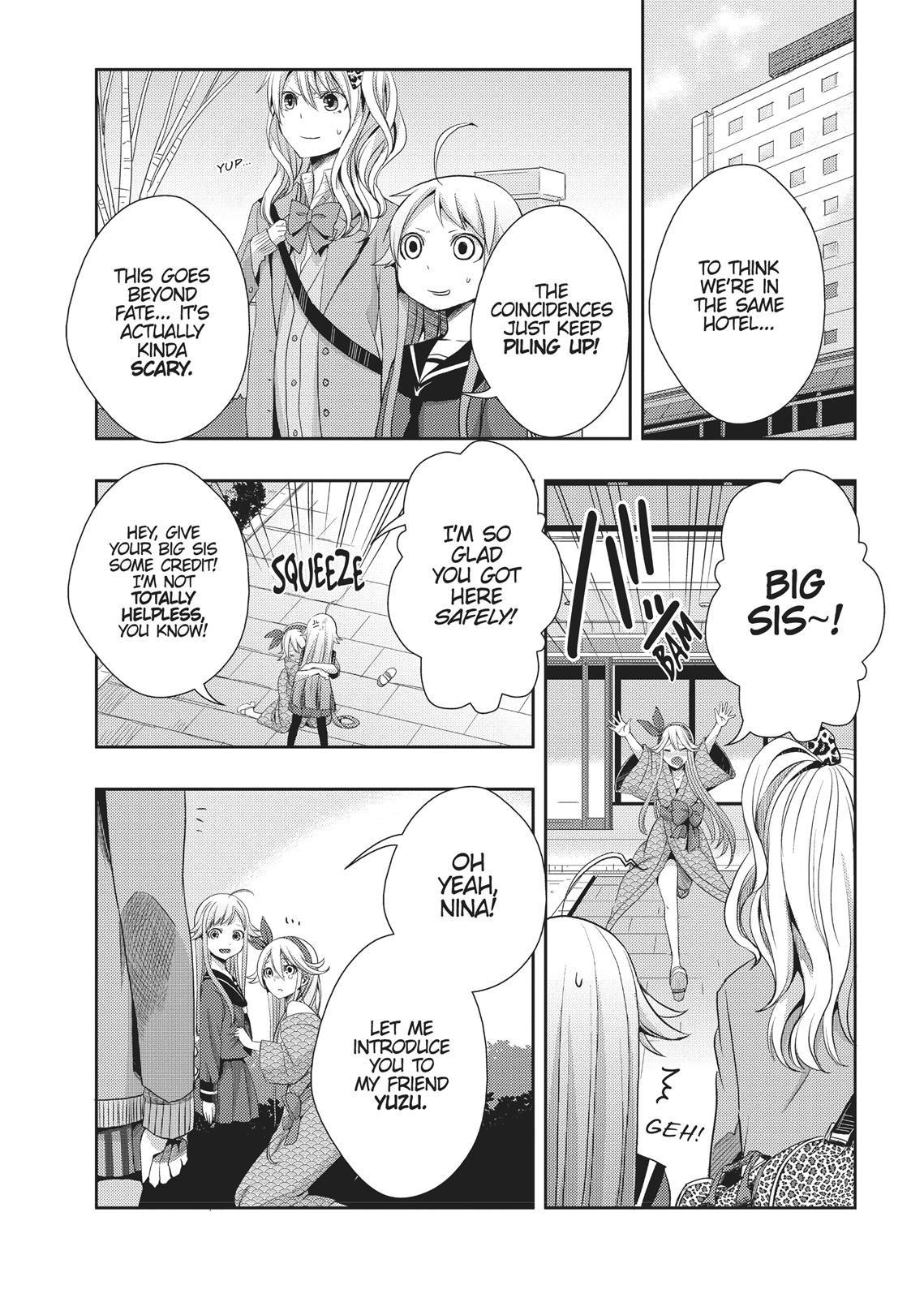 Citrus (SABURO Uta) Chapter 13 - Page 36