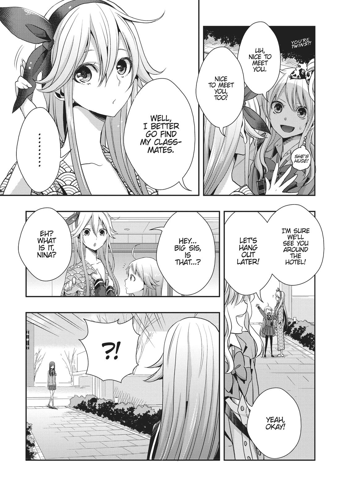 Citrus (SABURO Uta) Chapter 13 - Page 37