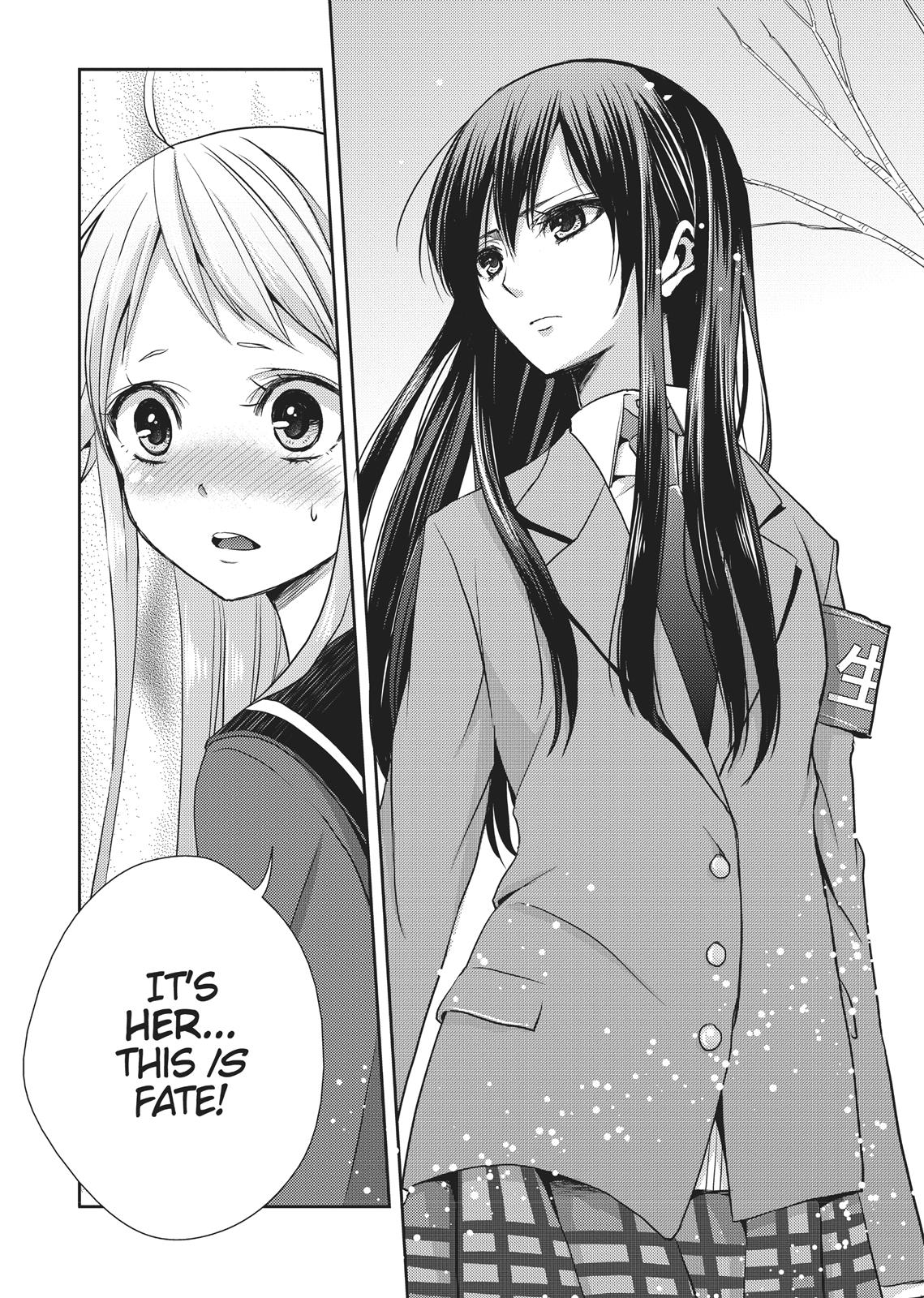 Citrus (SABURO Uta) Chapter 13 - Page 38