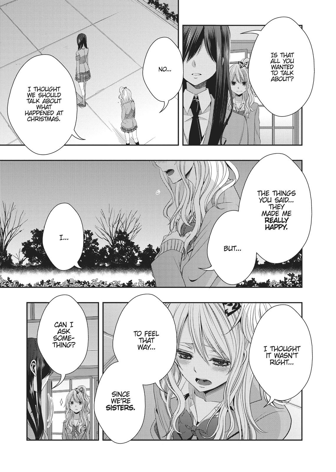 Citrus (SABURO Uta) Chapter 14 - Page 7