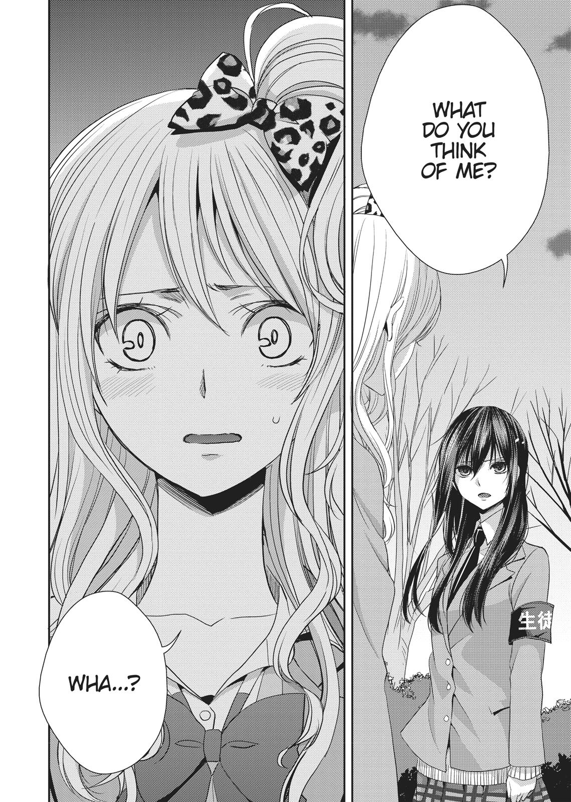 Citrus (SABURO Uta) Chapter 14 - Page 8