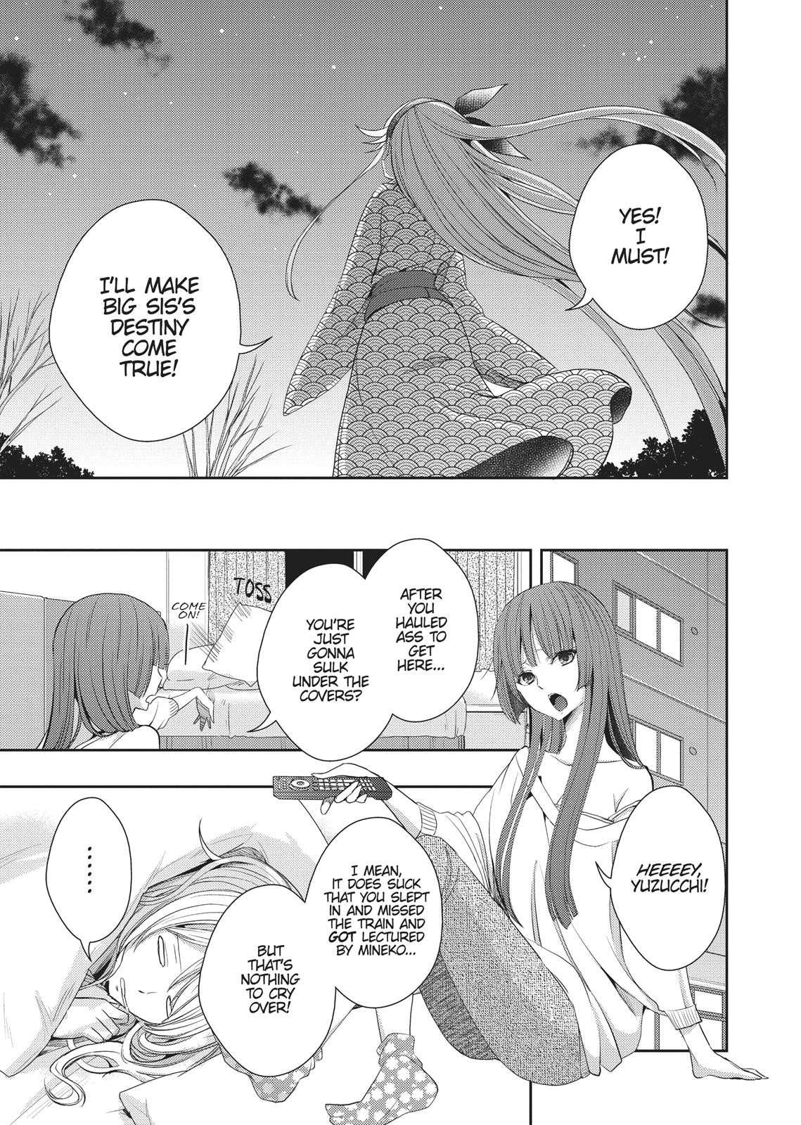 Citrus (SABURO Uta) Chapter 14 - Page 13