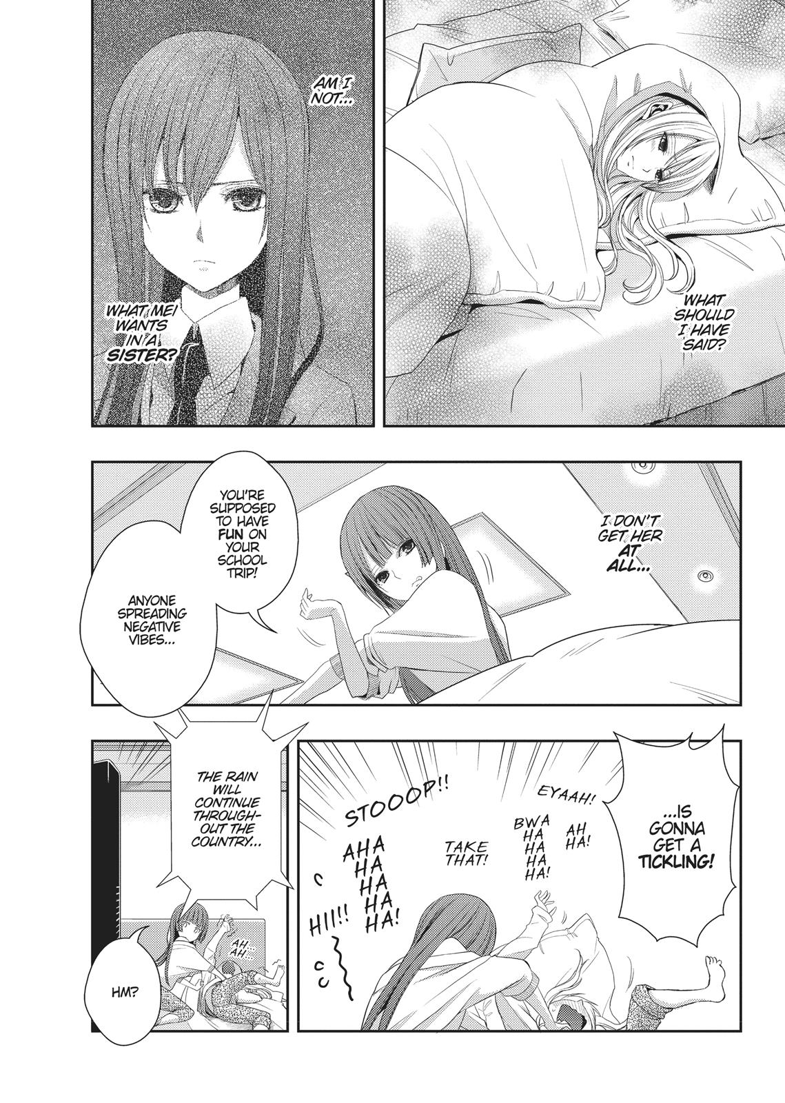 Citrus (SABURO Uta) Chapter 14 - Page 14